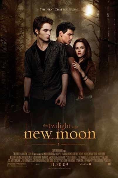 The Twilight Saga: New Moon