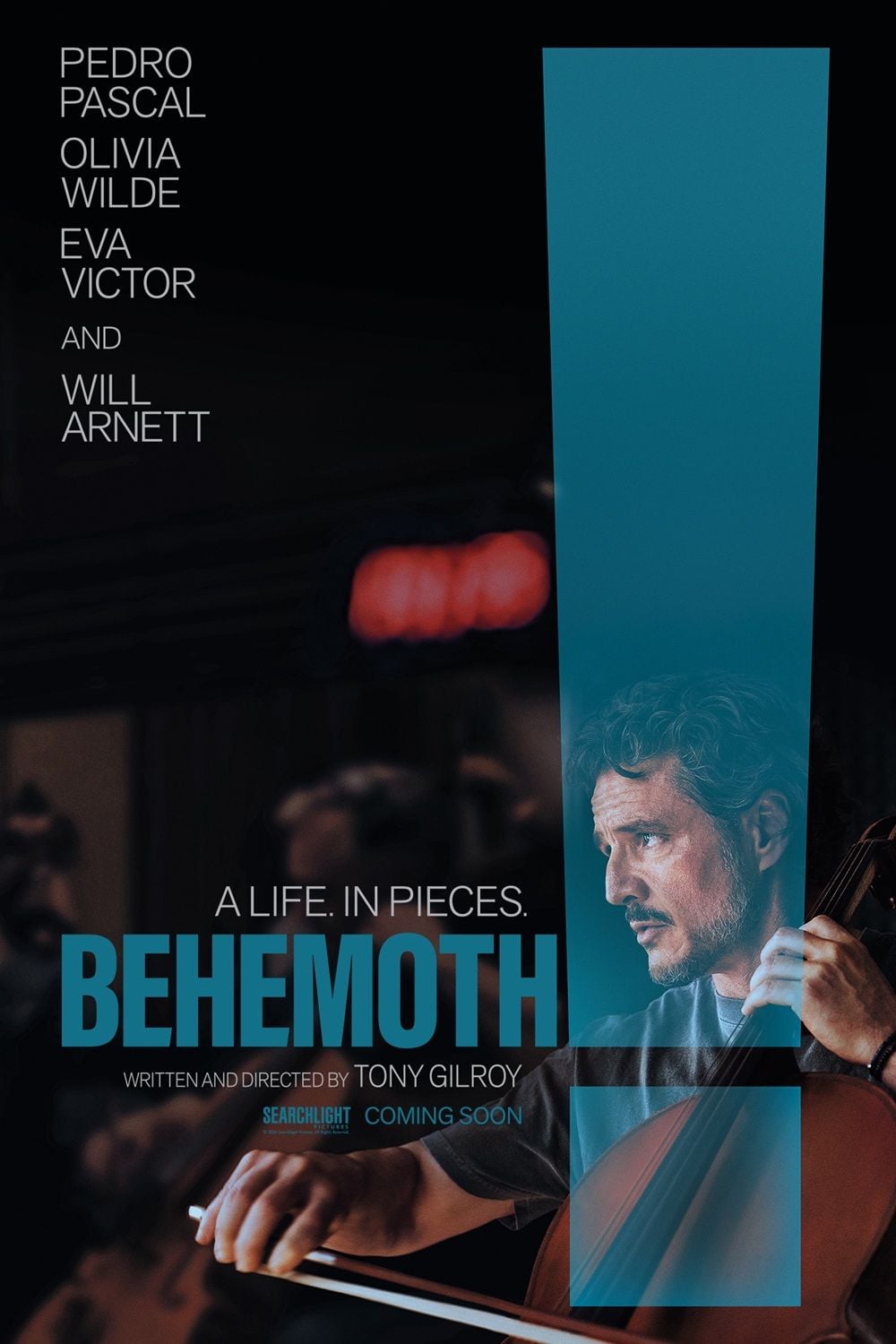 Behemoth!