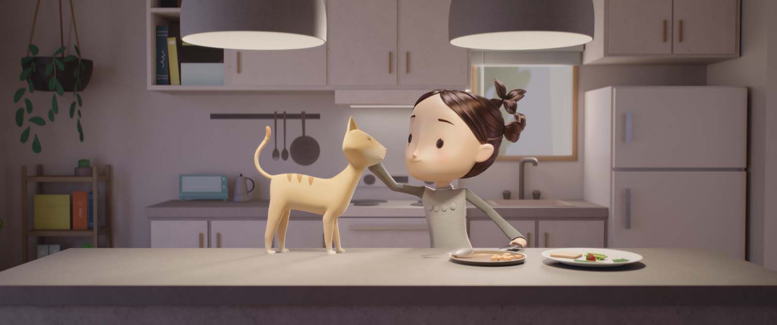 L'Odyssée de Céleste