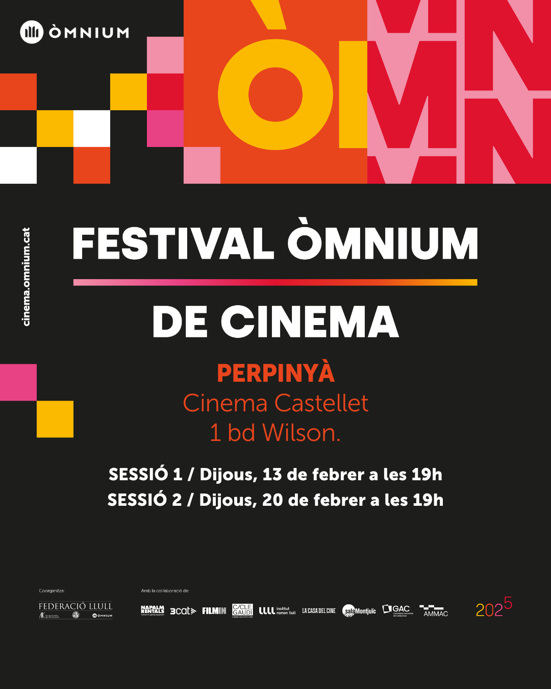 Monstres de la lumière – Festival Omnium de cinéma – Séance 2