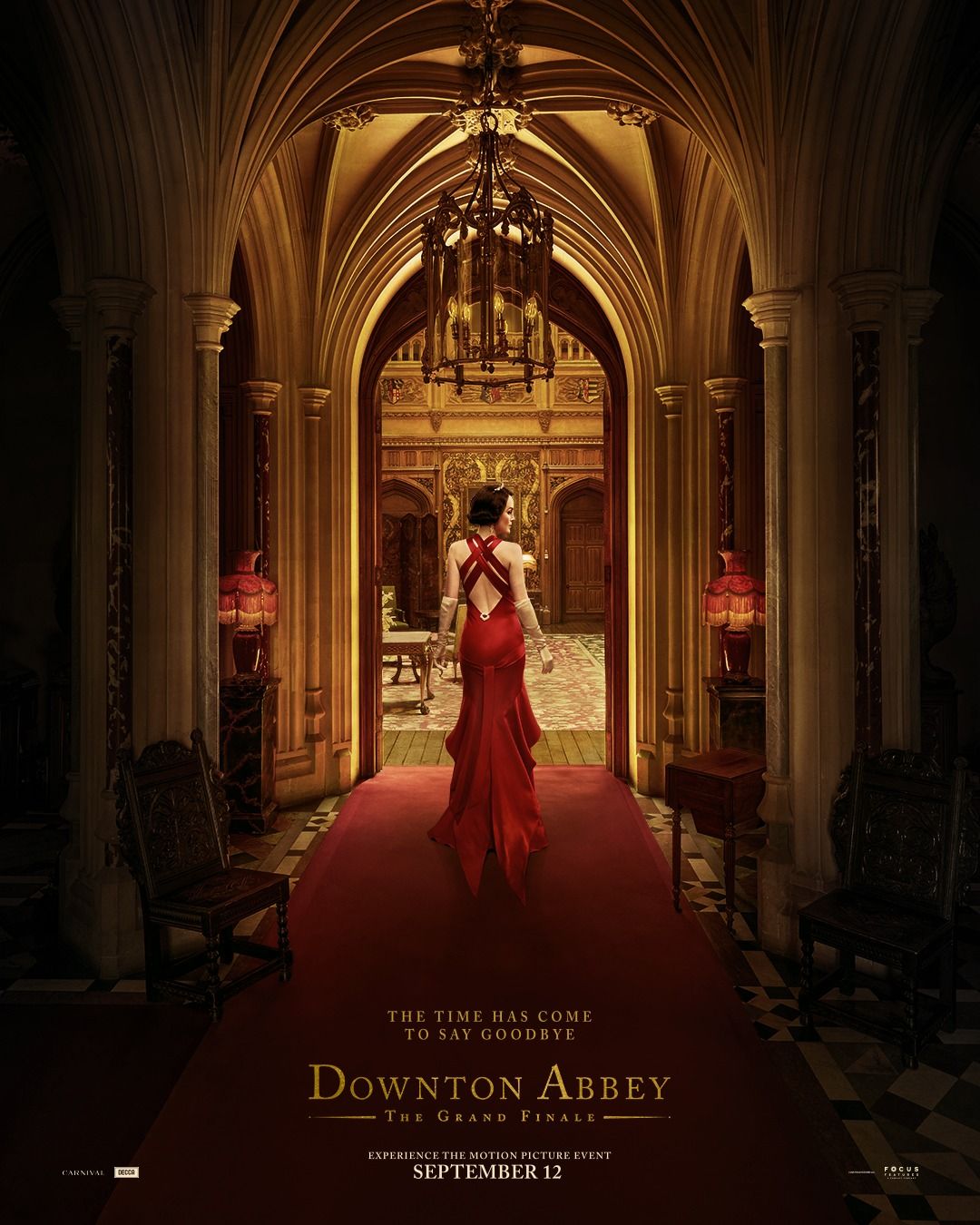 Downton Abbey: The Grand Finale