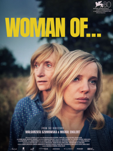 Woman of...