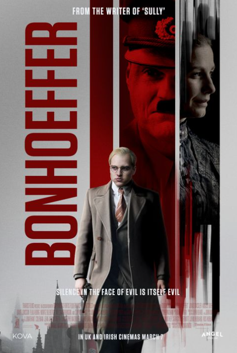 Bonhoeffer: Pastor. Spy. Assassin.