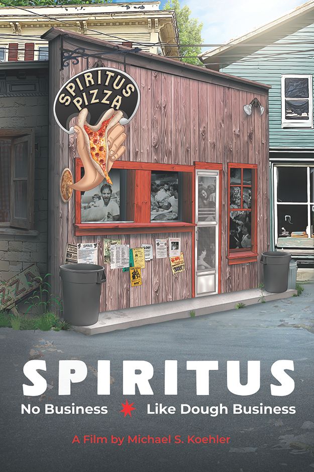 SPIRITUS: No Business like Dough Business