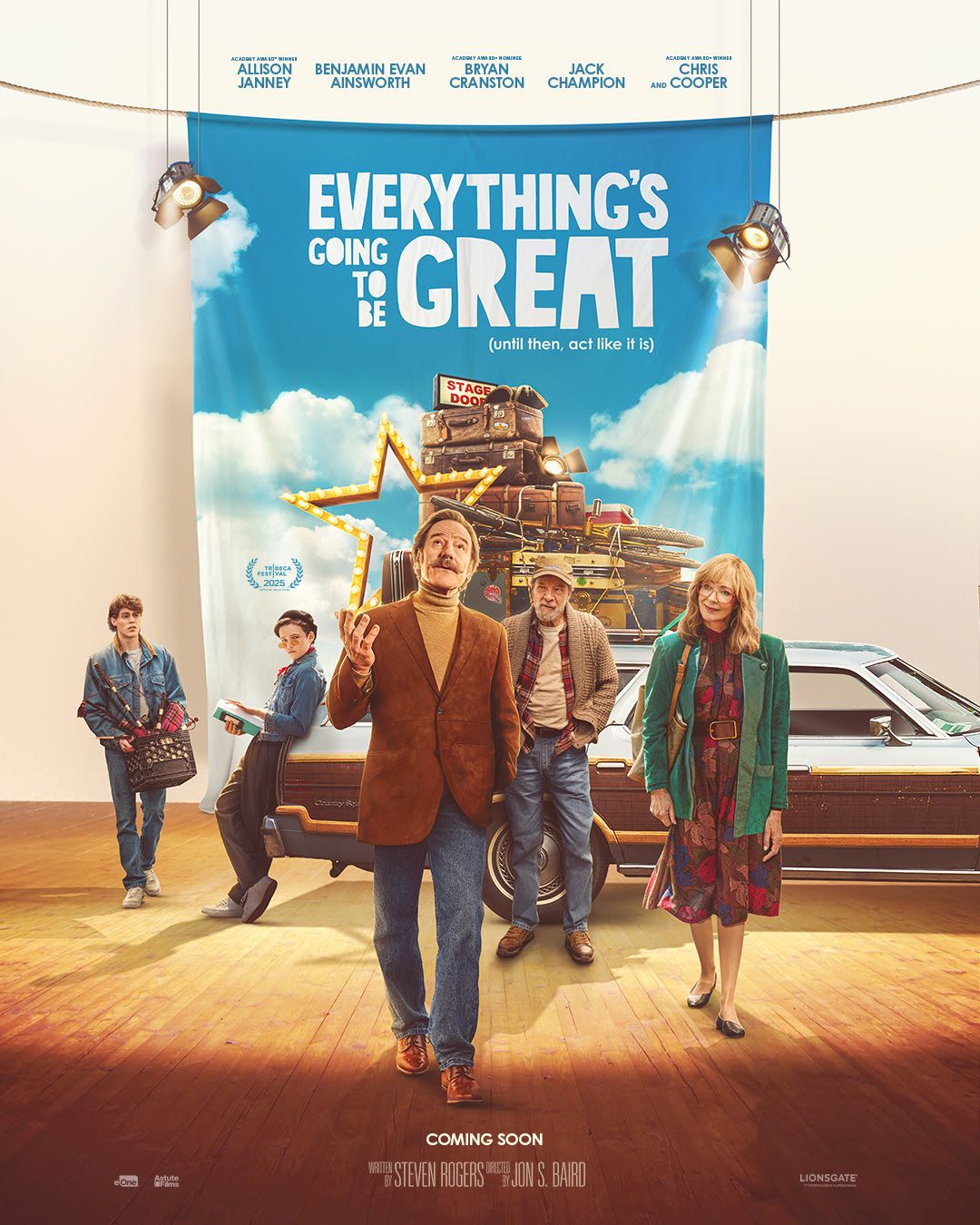Everything’s Going To Be Great