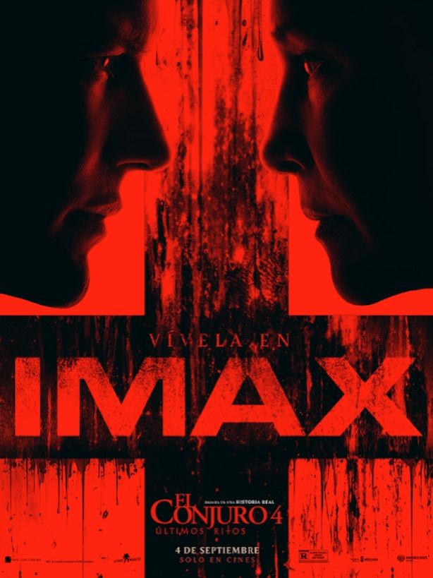 El Conjuro 4: Últimos Ritos