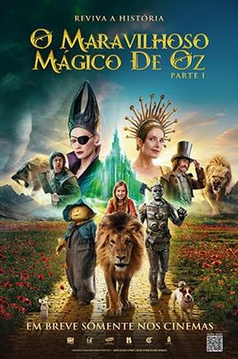 O Maravilhoso Mágico de Oz