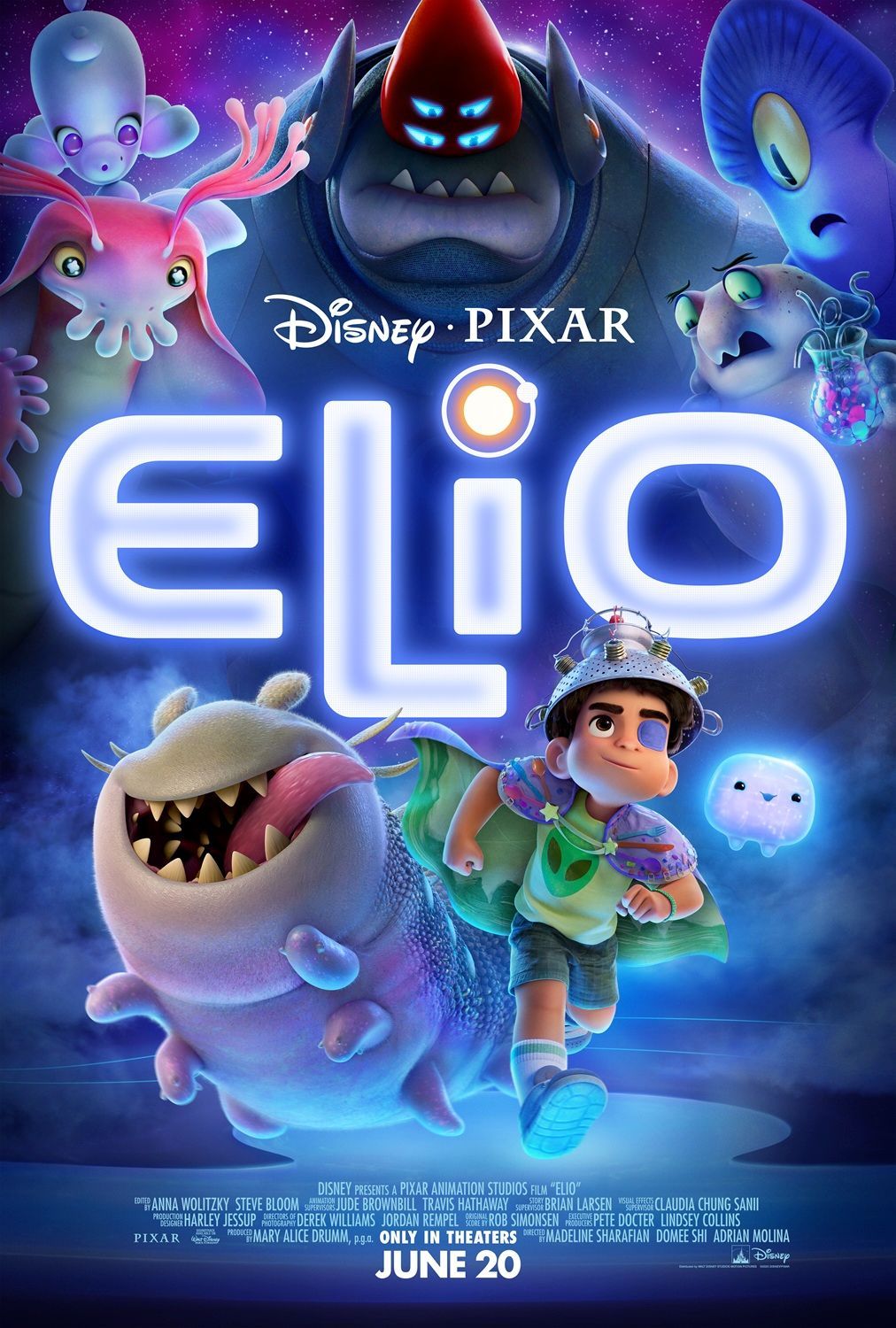 Elio Sensory Friendly