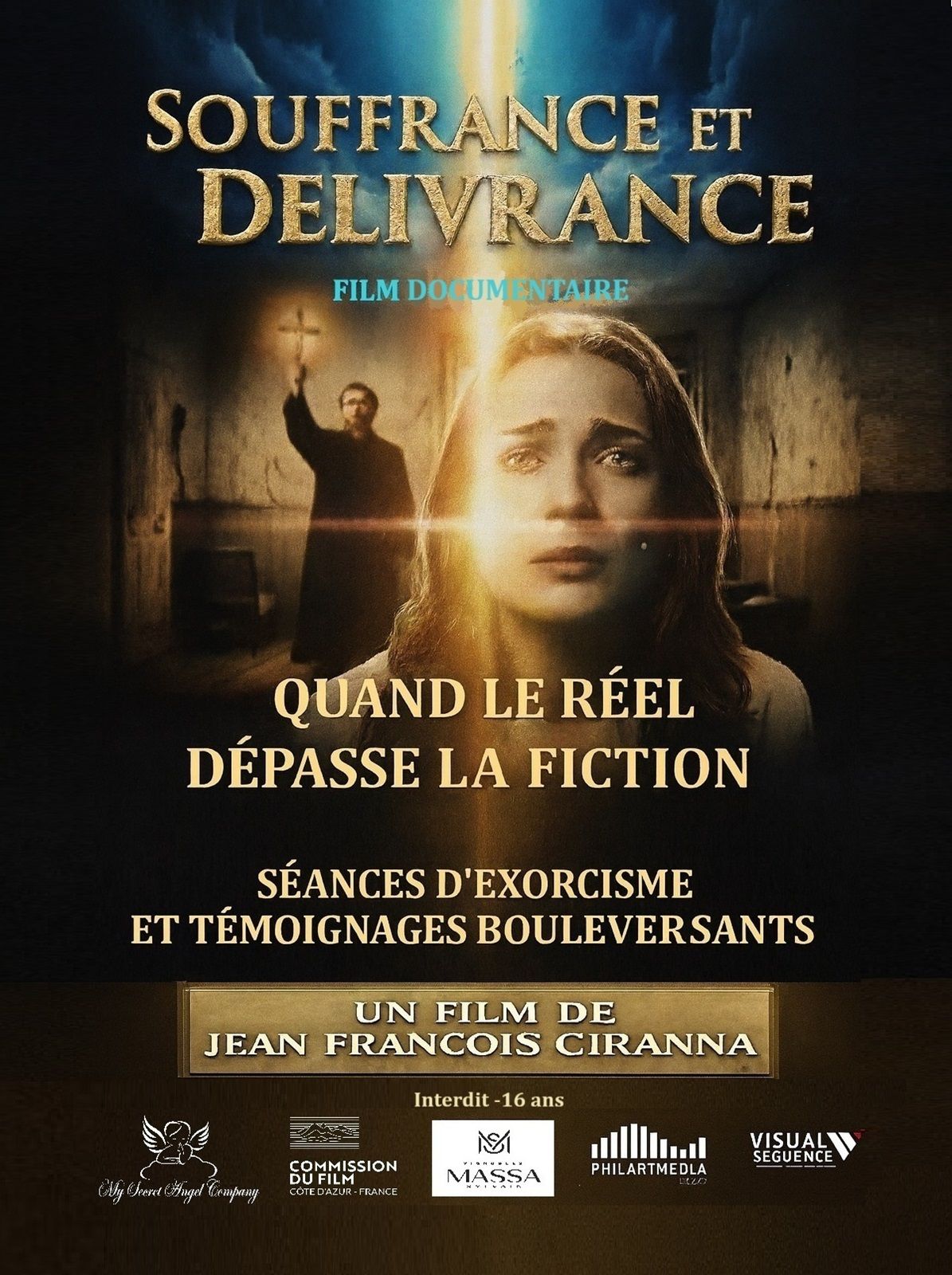 Souffrance et délivrance