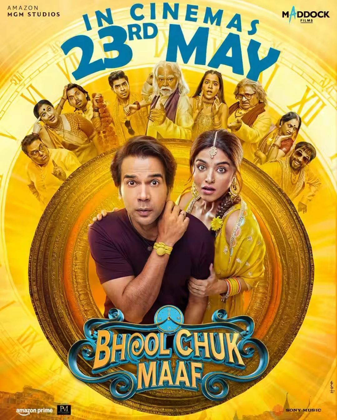 Bhool Chuk Maaf - G