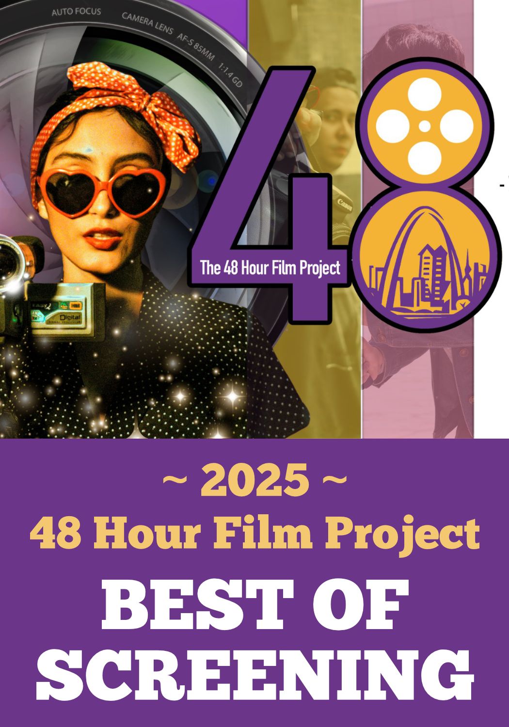 48 Hour Film Project: Best of the Best