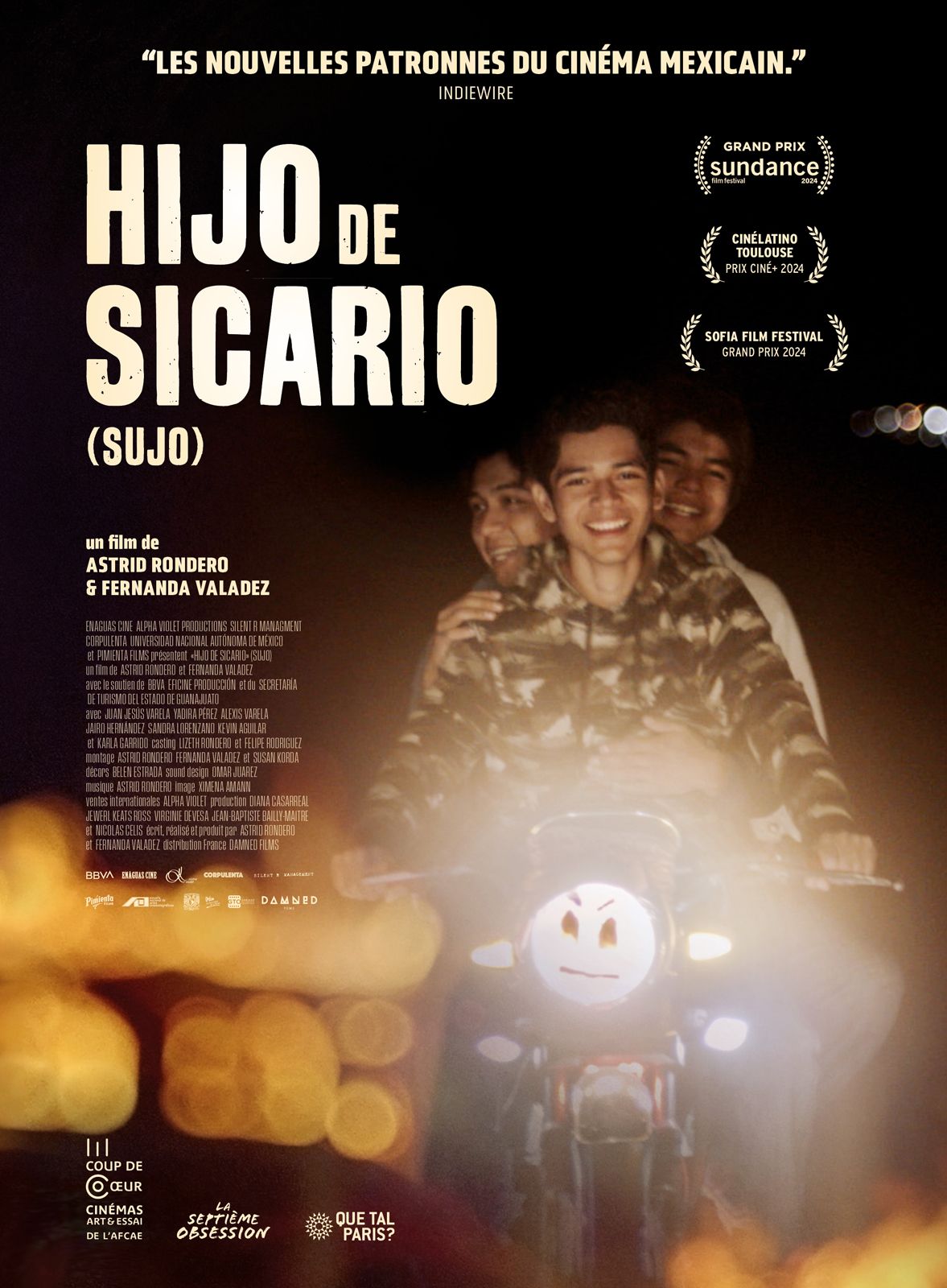 Hijo de Sicario