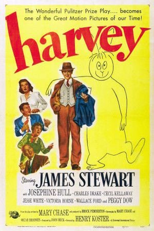 Harvey (1950) presented by Camas Antiques