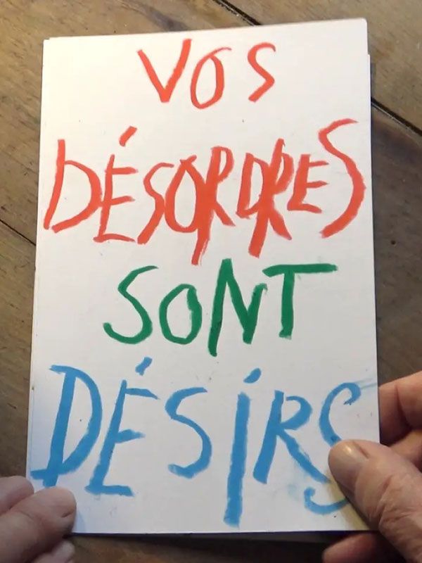 Merci d'être venu