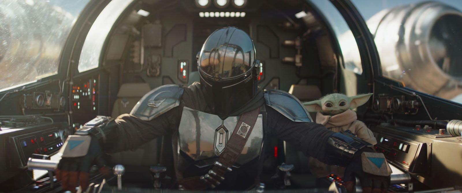 Préventes ouvertes | STAR WARS : THE MANDALORIAN AND GROGU