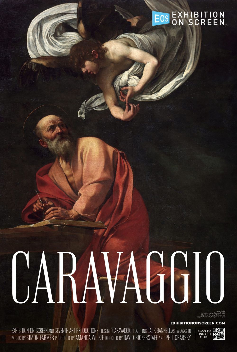 Exhibition on Screen : Caravaggio