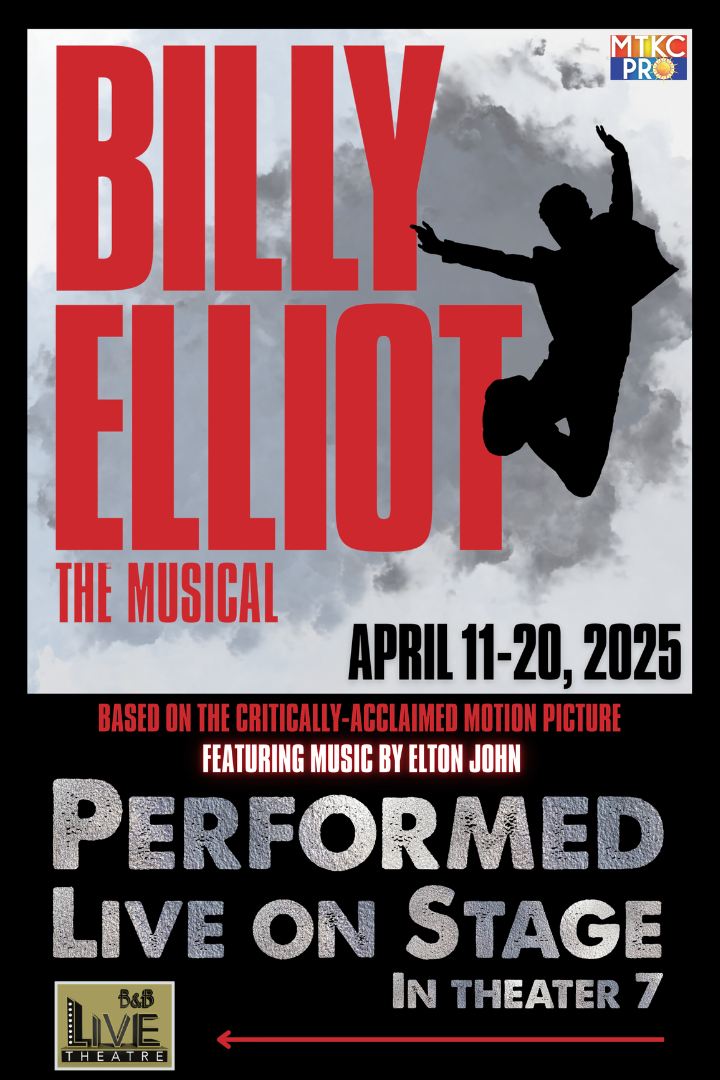 MTKC Pro: Billy Elliot
