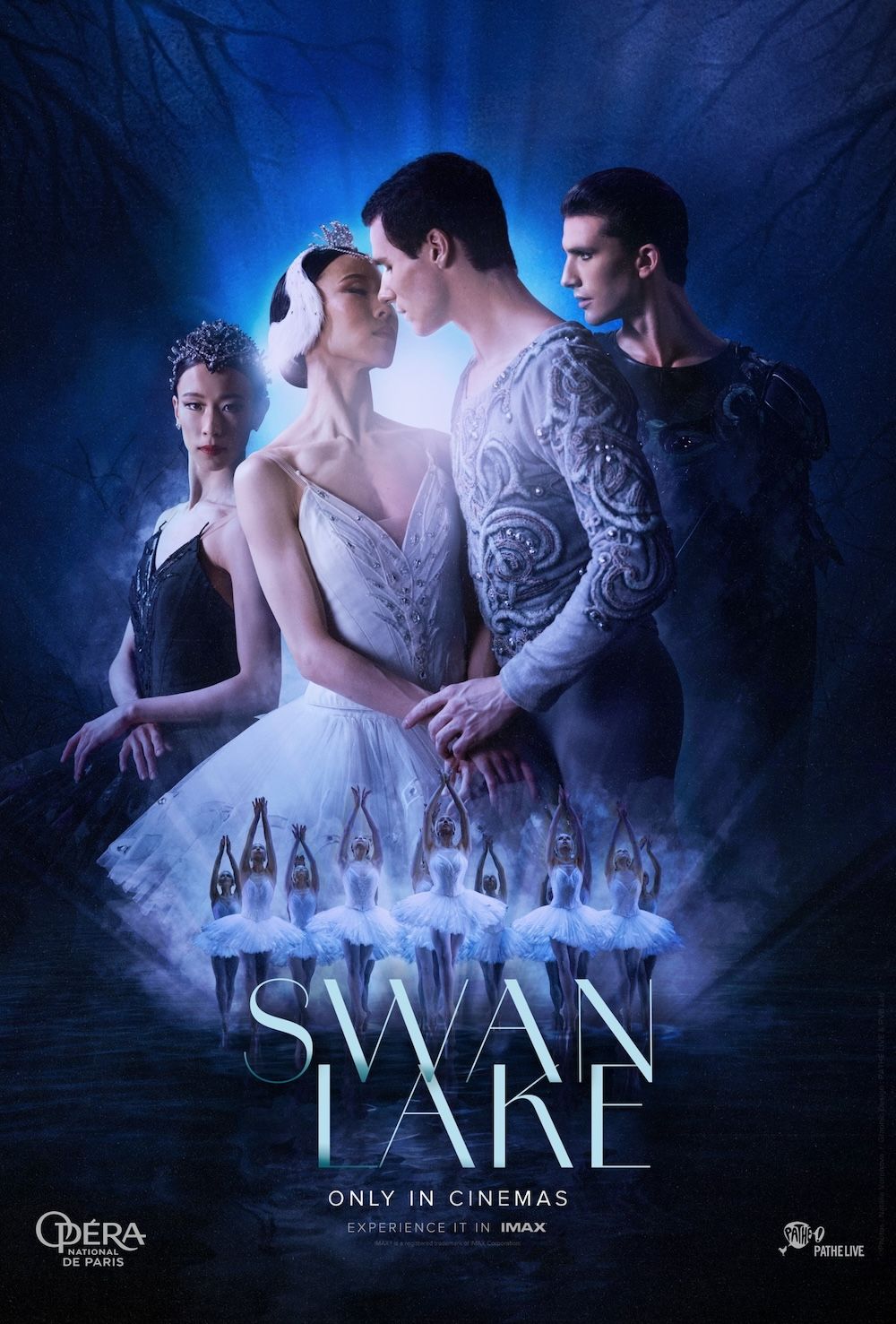 IMAX Presents: SWAN LAKE