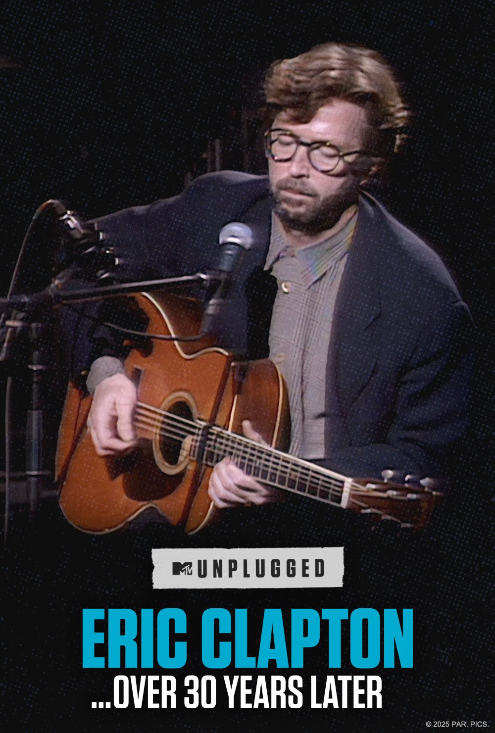 Eric Clapton Unplugged...Over 30 Years Later