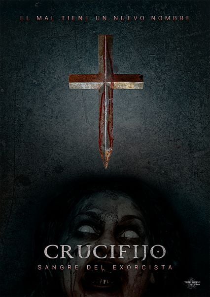 El crucifijo: sangre del exorcista