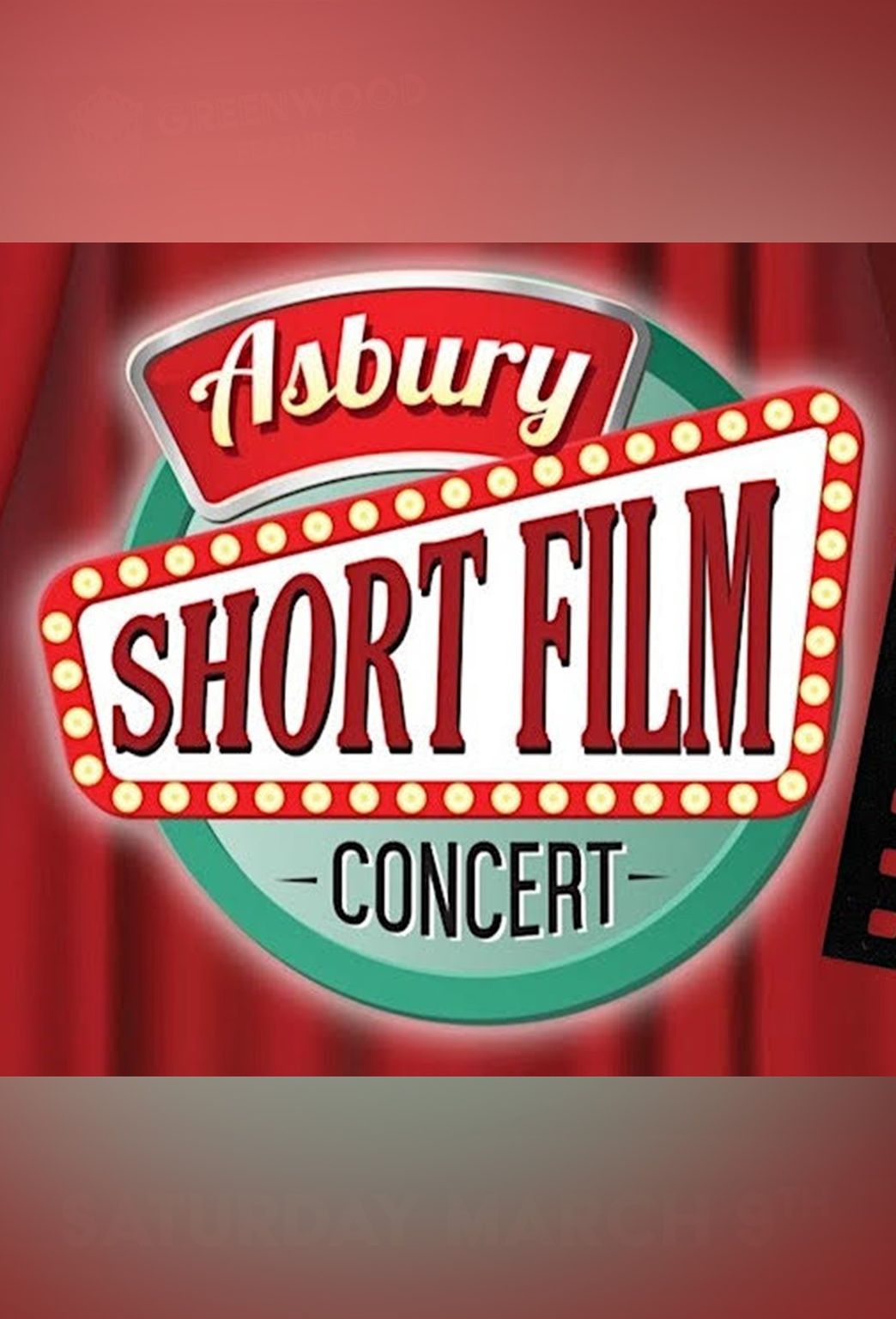 Asbury Short Film Concert
