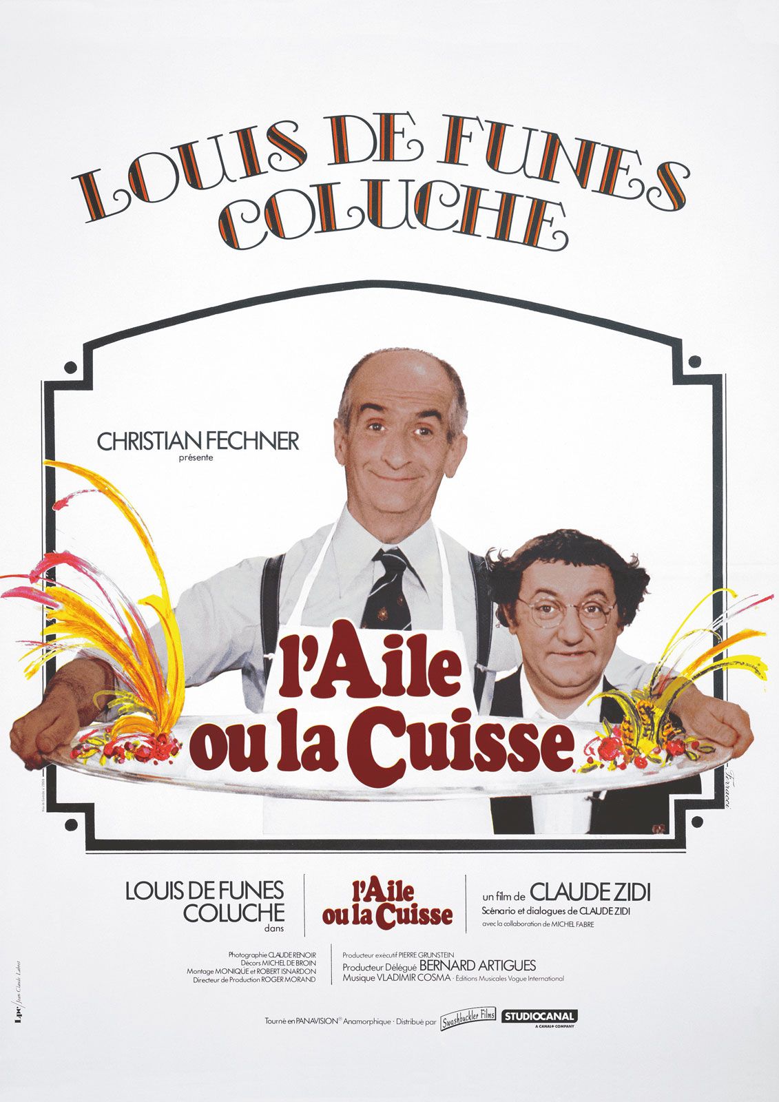 L'Aile ou la cuisse