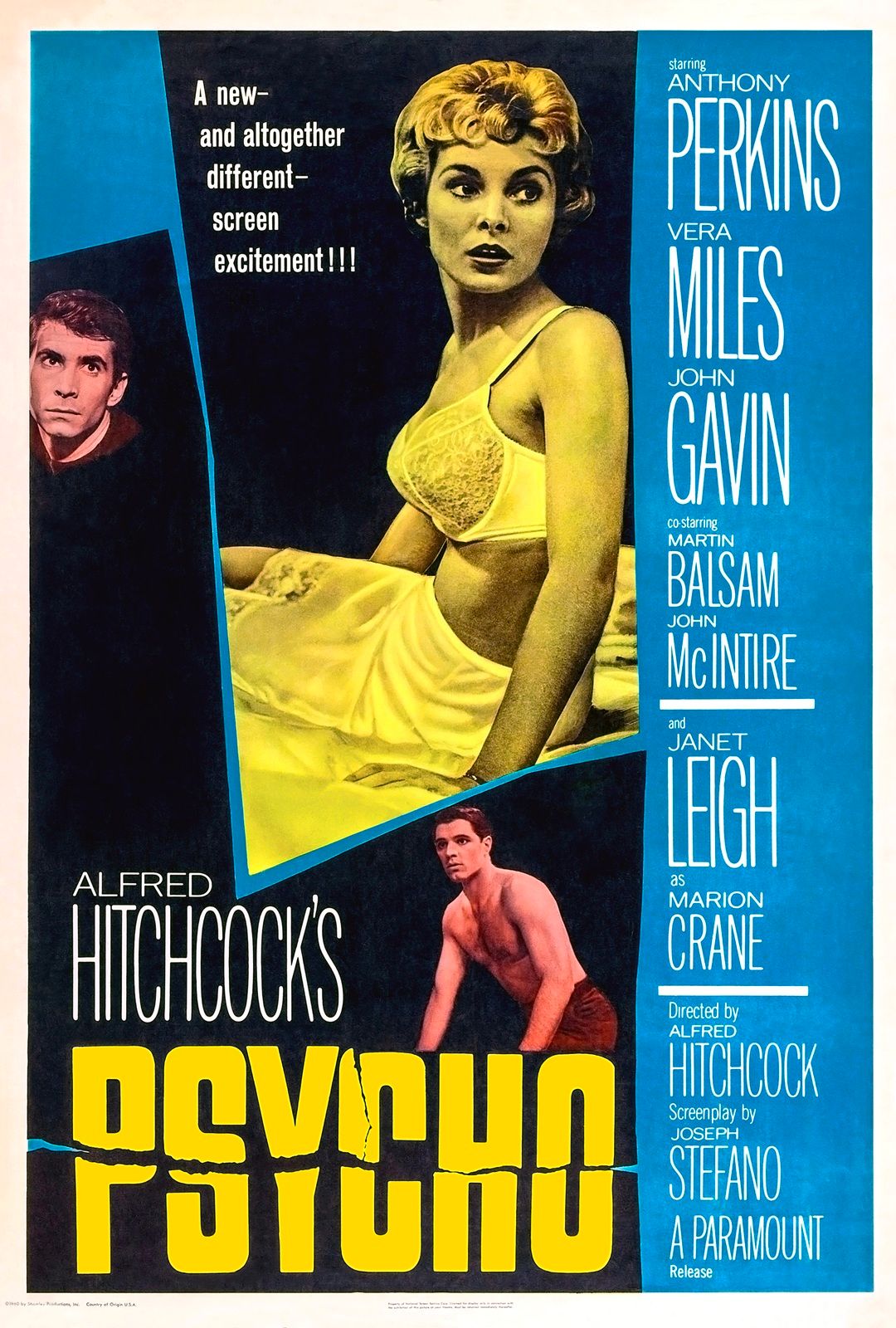 Throwback: Psycho