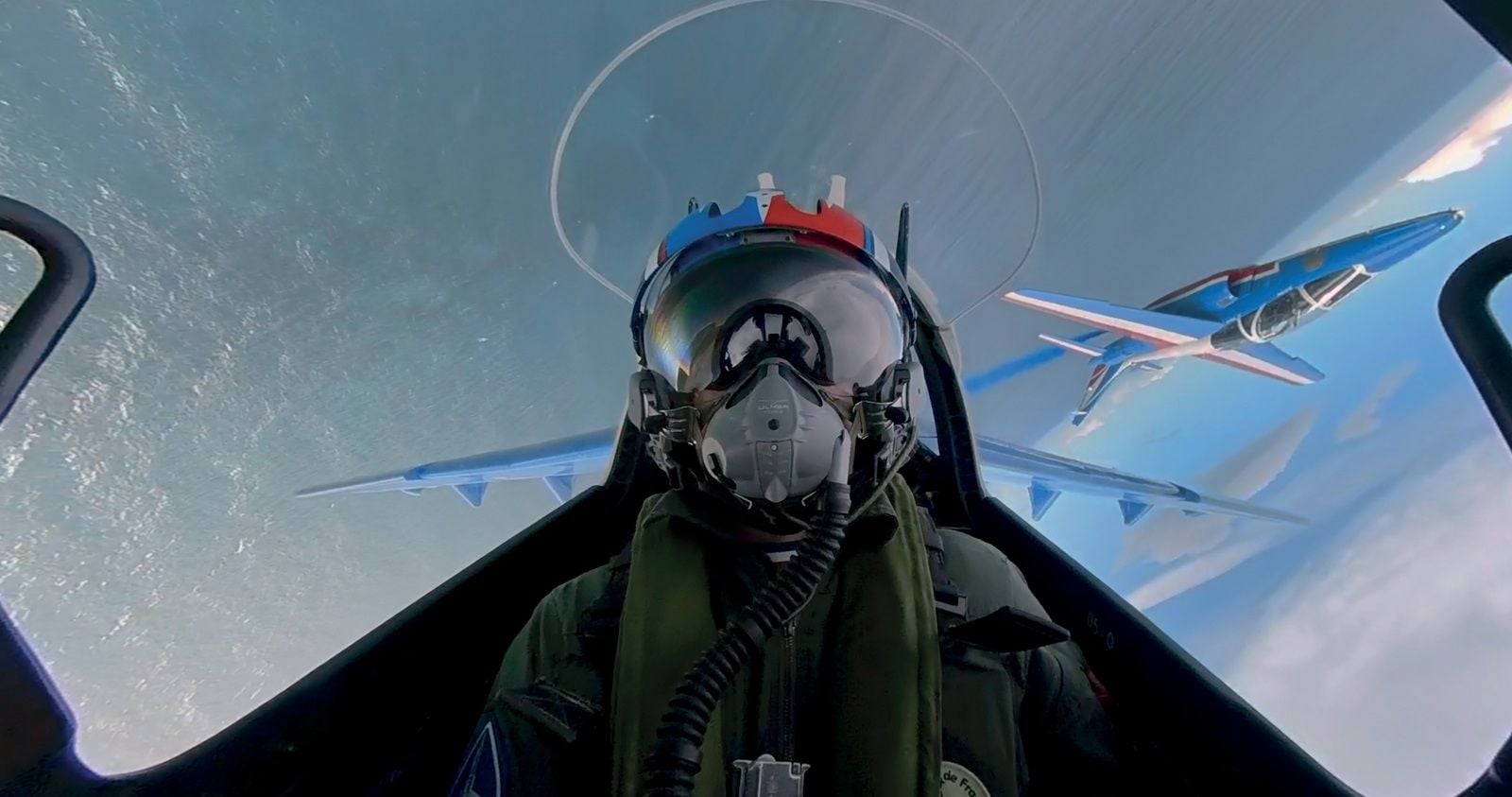 ATHOS - Au cœur de la Patrouille de France