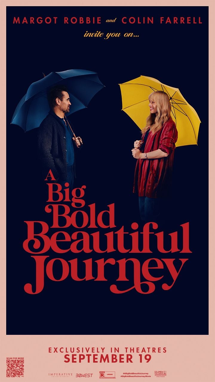 A Big Bold Beautiful Journey