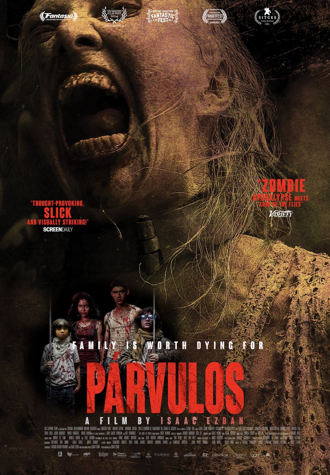 Parvulos: Children of the Apocalypse