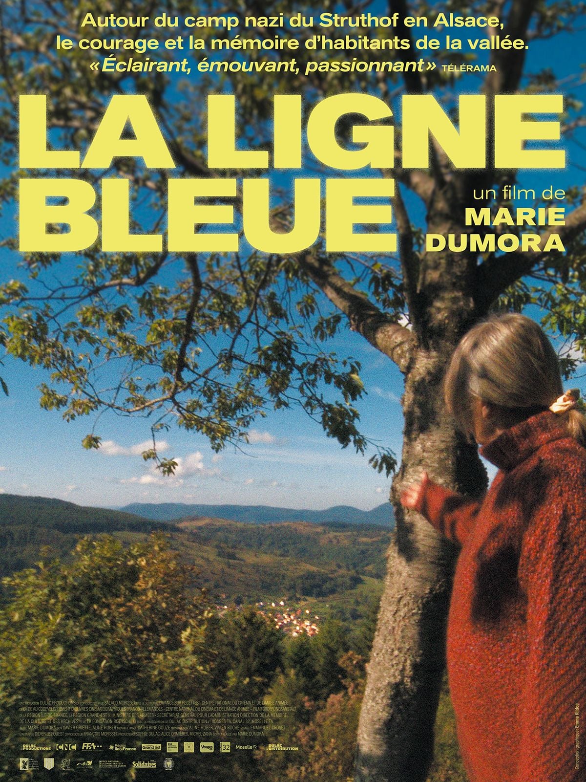 La Ligne bleue