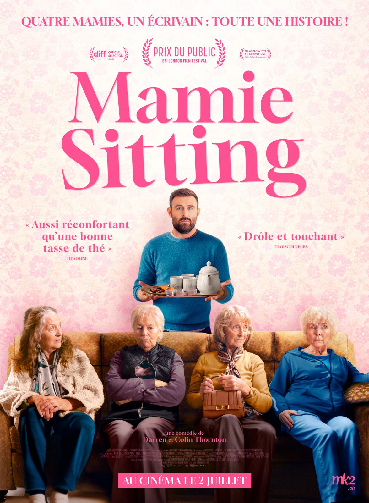 Mamie-sitting
