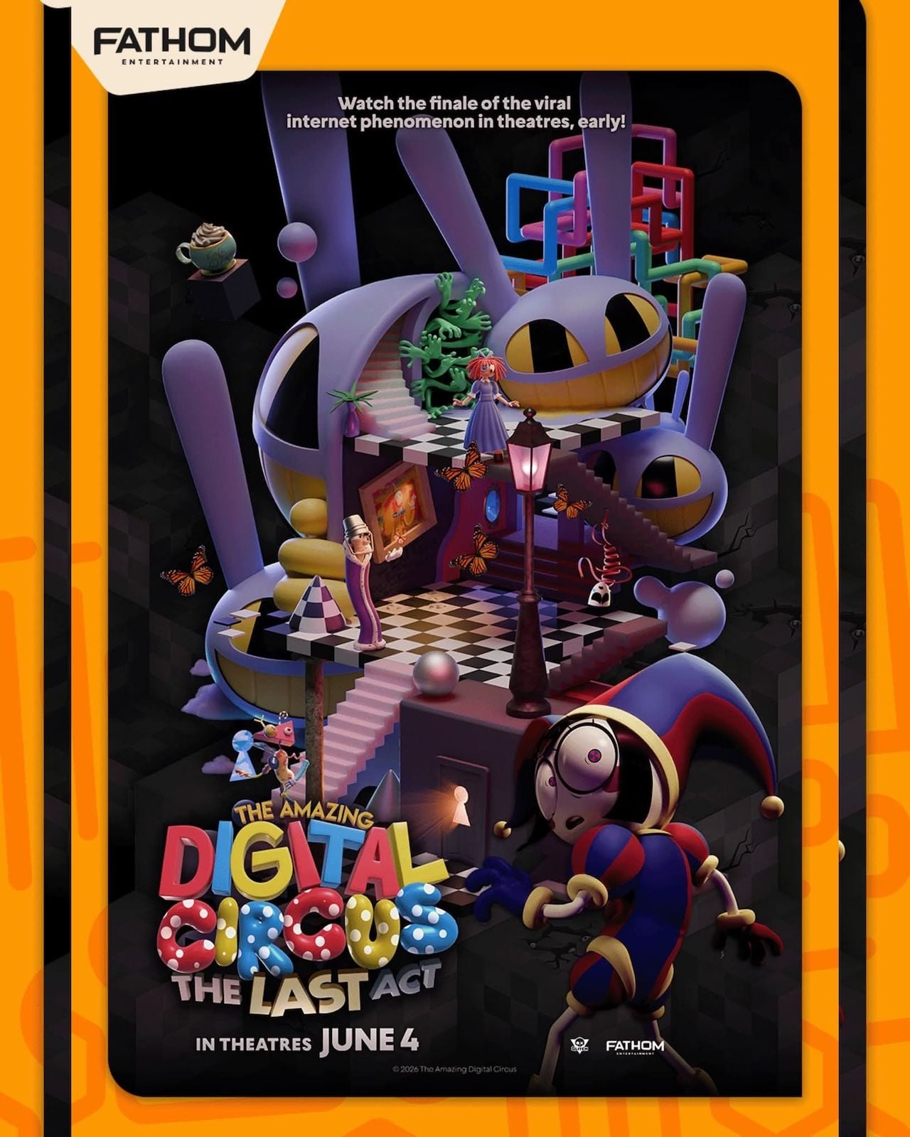 The Amazing Digital Circus: The Last Act