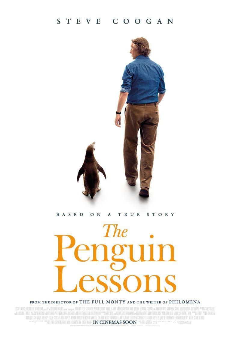 The Penguin Lessons