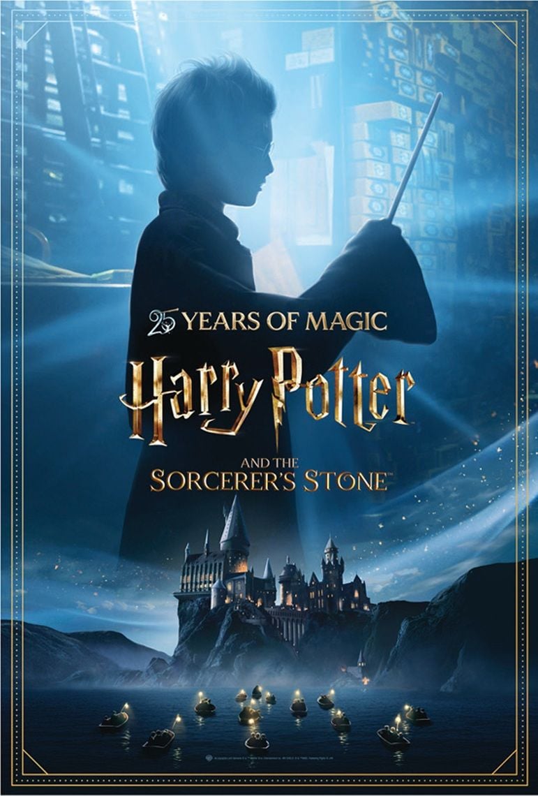 25 Years of Magic - Harry Potter and the Sorcerer’s Stone