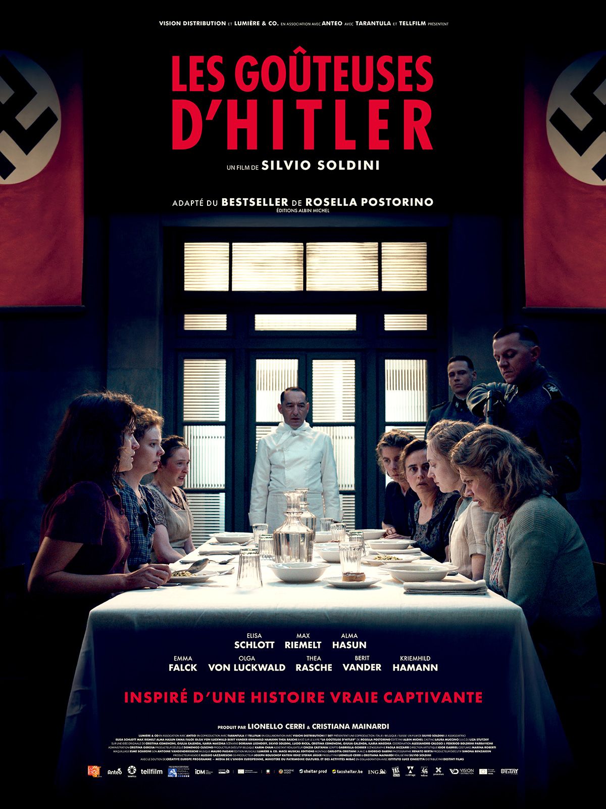 Les Goûteuses d'Hitler