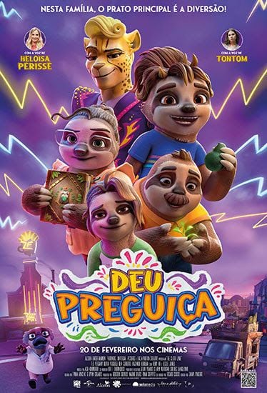 Deu Preguiça