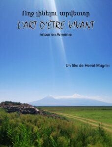 L'Art d'être vivant - retour en Arménie