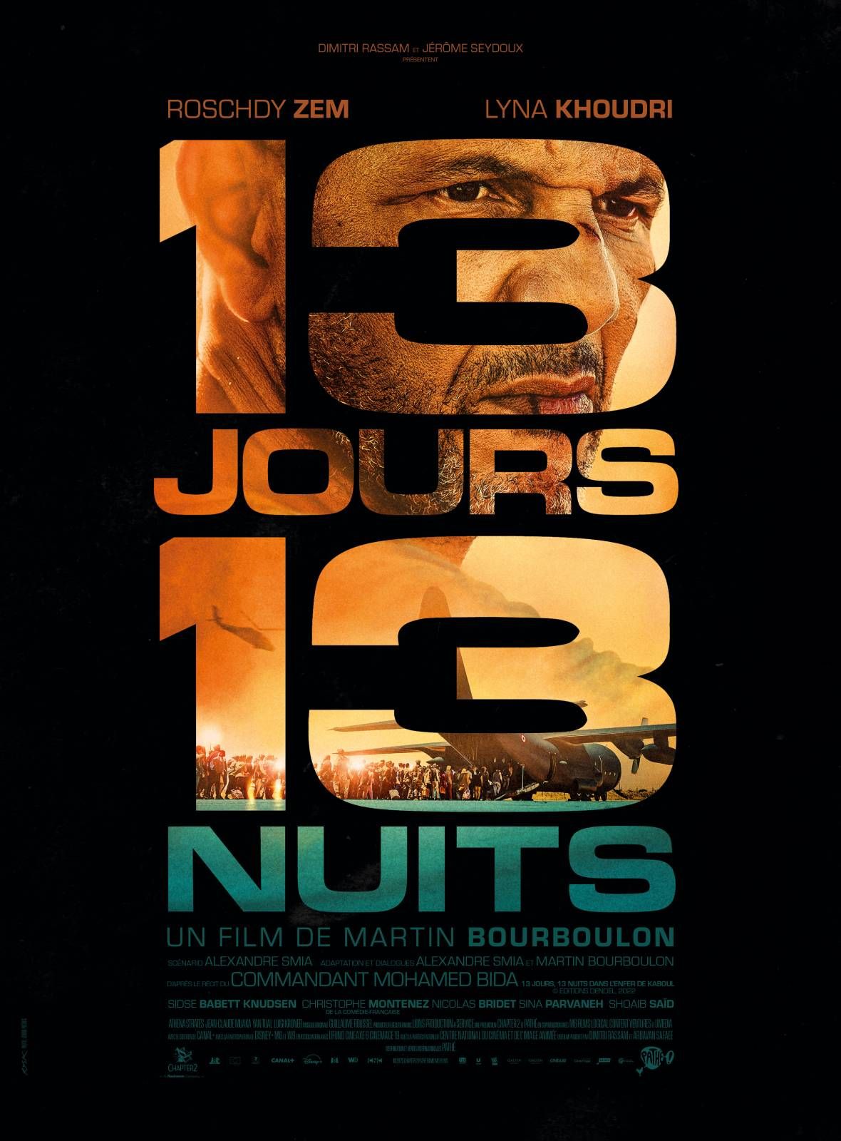 13 jours 13 nuits