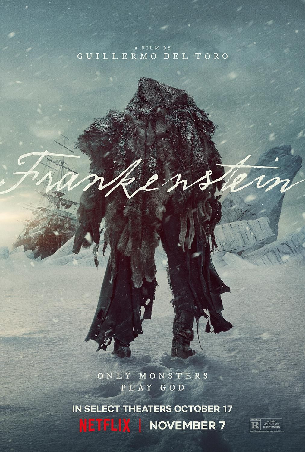 LFF Preview: Frankenstein