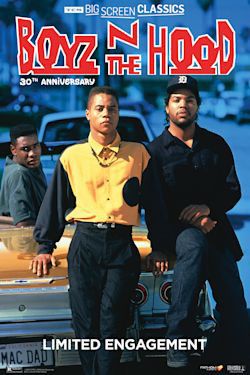 Boyz'n the Hood, la loi de la rue