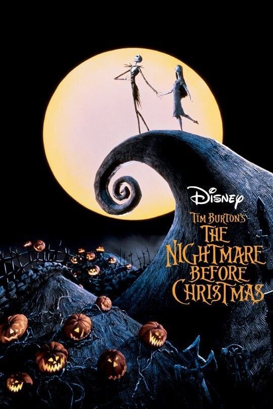 The Nightmare Before Christmas (Re-Release)