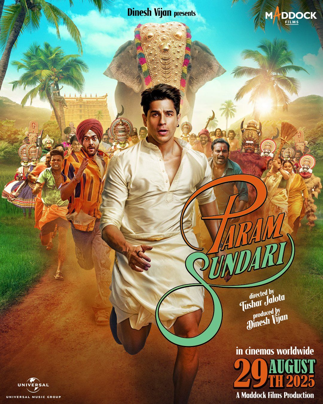 Param Sundari