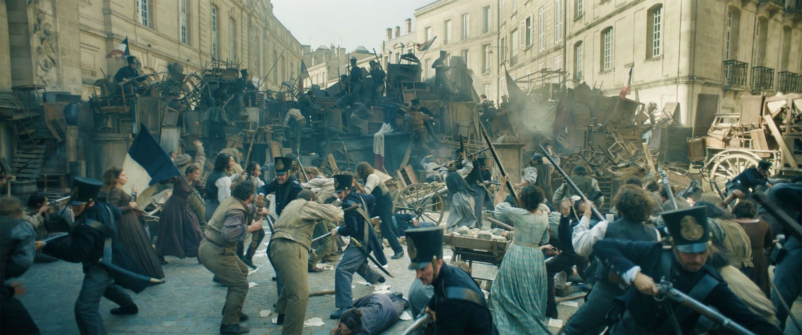 LES MISÉRABLES