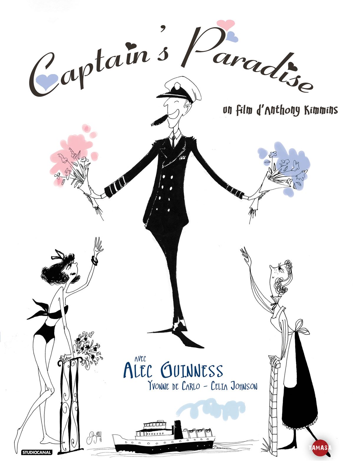 Capitaine Paradis