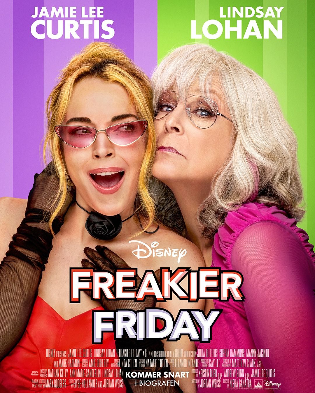 Freakier Friday