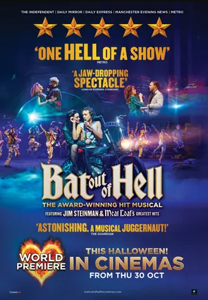 Bat Out of Hell: The Musical