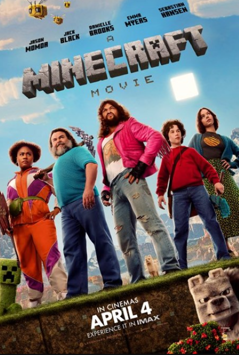 A Minecraft Movie