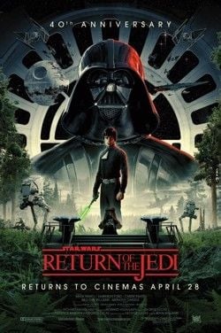 Star Wars: Episode VI - Return of the Jedi