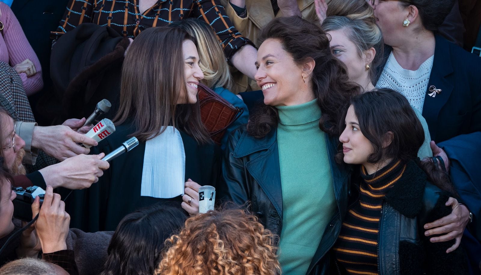 L'affaire Marie-Claire - en présence de l'équipe du film